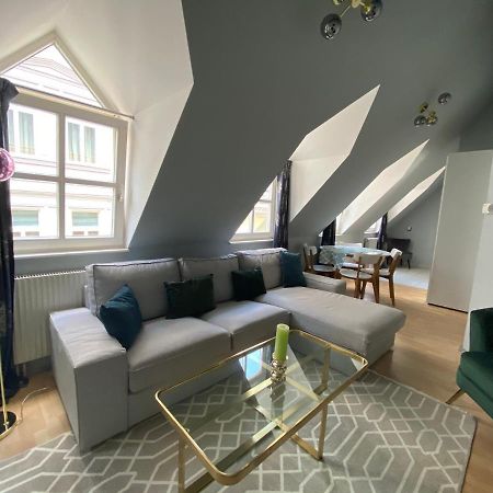 City Centre Serviced Apartments Відень Екстер'єр фото
