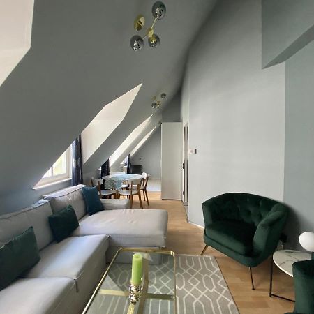 City Centre Serviced Apartments Відень Екстер'єр фото