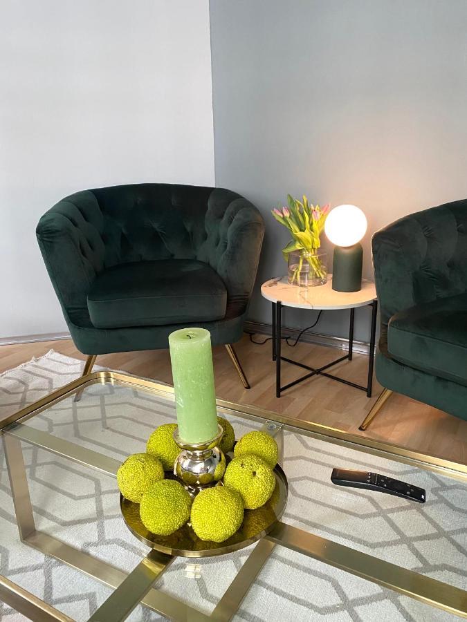 City Centre Serviced Apartments Відень Екстер'єр фото