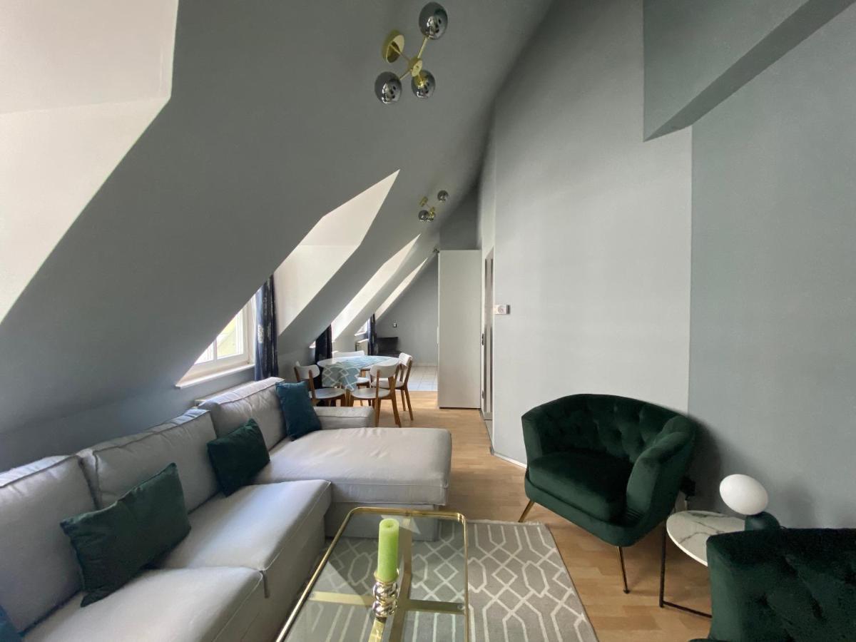 City Centre Serviced Apartments Відень Екстер'єр фото