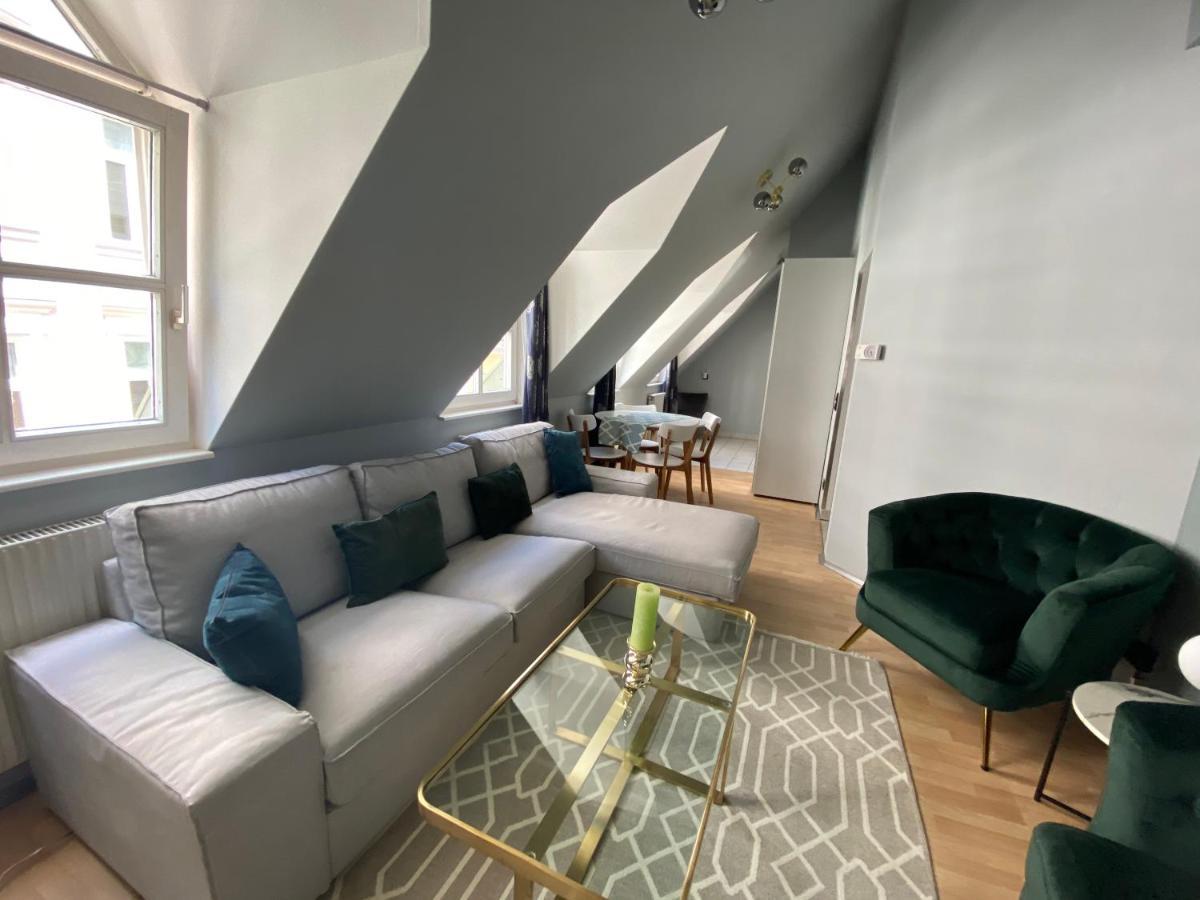 City Centre Serviced Apartments Відень Екстер'єр фото